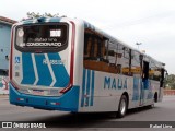 Viação Mauá RJ 185.125 na cidade de Niterói, Rio de Janeiro, Brasil, por Rafael Lima. Número da foto: #:id.