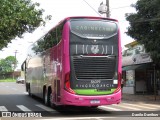 Viação Garcia 86099 na cidade de Foz do Iguaçu, Paraná, Brasil, por Danilo Danibus. Número da foto: #12613155.