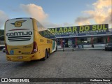 Empresa Gontijo de Transportes 21505 na cidade de Esplanada, Bahia, Brasil, por Guilherme Souza. Número da foto: #12612825.