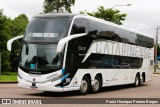 Auto Viação Catarinense 324337 na cidade de Curitiba, Paraná, Brasil, por Paulo Henrique Pereira Borges. Número da foto: #12612346.