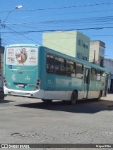 Empresa Auto Viação Santa Rosa 113 na cidade de Pelotas, Rio Grande do Sul, Brasil, por Miguel Filho. Número da foto: #12613015.