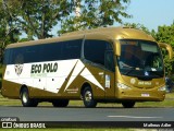 Eco Polo Brasil Transportes 111 na cidade de Rio de Janeiro, Rio de Janeiro, Brasil, por Matheus Adler. Número da foto: #12612322.