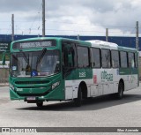 OT Trans - Ótima Salvador Transportes 21515 na cidade de Salvador, Bahia, Brasil, por Silas Azevedo. Número da foto: #:id.
