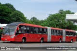 Expresso Azul JE707 na cidade de Curitiba, Paraná, Brasil, por Robert Matheus De Morais Oliveira. Número da foto: #12611434.