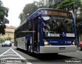 Sambaíba Transportes Urbanos 2 1326 na cidade de São Paulo, São Paulo, Brasil, por Hipólito Rodrigues. Número da foto: #:id.