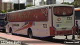 Viação Fervima 723 na cidade de Barueri, São Paulo, Brasil, por Cleverson Giraldi. Número da foto: #:id.