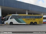 Empresa Gontijo de Transportes 19375 na cidade de Caruaru, Pernambuco, Brasil, por Lenilson da Silva Pessoa. Número da foto: #12612324.