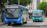VSFL - Viação São Francisco 446 na cidade de Juiz de Fora, Minas Gerais, Brasil, por Gabriel Cruz. Número da foto: #:id.