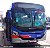 BB Transportes e Turismo 27.717 na cidade de Itapevi, São Paulo, Brasil, por Marcos Souza De Oliveira. Número da foto: #:id.