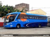 Litorânea Transportes Coletivos 5102 na cidade de Cruzeiro, São Paulo, Brasil, por João Felipe. Número da foto: #12612065.