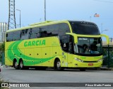 Viação Garcia 7039 na cidade de São Paulo, São Paulo, Brasil, por Prisco Martin Pereira. Número da foto: #12609980.
