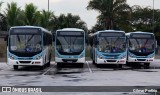 Vega Manaus Transporte 1012042 na cidade de Manaus, Amazonas, Brasil, por Gilmar Porfírio. Número da foto: #:id.