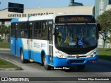 Transol Transportes Coletivos 0311 na cidade de Florianópolis, Santa Catarina, Brasil, por Mateus Filipe Nascimento. Número da foto: #:id.