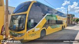 Empresa Gontijo de Transportes 23050 na cidade de Araçuaí, Minas Gerais, Brasil, por Juninho Nogueira. Número da foto: #12611440.
