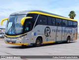 RodeRotas - Rotas de Viação do Triângulo 7132 na cidade de Goiânia, Goiás, Brasil, por Carlos Daniel Moreira Batista. Número da foto: #12612437.