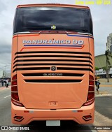 Busscar Ônibus BUSSCAR PANORAMICO DD 0001 NB1 na cidade de Barueri, São Paulo, Brasil, por Carlos Júnior. Número da foto: #12610313.
