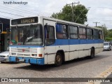 Ônibus Particulares CATARINA E VICENTE EQUIPE DE PESCA na cidade de Rio Grande, Rio Grande do Sul, Brasil, por Luis Alfredo Knuth. Número da foto: #12610742.