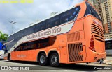 Busscar Ônibus BUSSCAR PANORAMICO DD 0001 NB1 na cidade de Barueri, São Paulo, Brasil, por Carlos Júnior. Número da foto: #12610332.