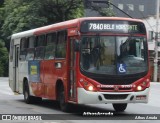 Viação Belo Monte Transportes Coletivos 97073 na cidade de Belo Horizonte, Minas Gerais, Brasil, por Athos Arruda. Número da foto: #:id.