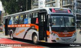 TRANSNASA - Transporte Nueva America 74 na cidade de San Isidro, Lima, Lima Metropolitana, Peru, por Felipe Lazo. Número da foto: #12611278.