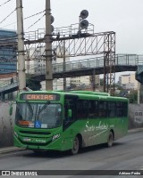 Transportes Santo Antônio RJ 161.082 na cidade de Duque de Caxias, Rio de Janeiro, Brasil, por Adriano Pedro. Número da foto: #:id.