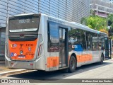 Viação Gato Preto 8 2734 na cidade de São Paulo, São Paulo, Brasil, por Matheus Neri dos Santos. Número da foto: #12610958.