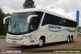 Viação Ouro e Prata 626 na cidade de Curitiba, Paraná, Brasil, por Paulo Henrique Pereira Borges. Número da foto: #:id.