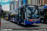 Viação Osasco 21.700 na cidade de Barueri, São Paulo, Brasil, por Giovanni Melo. Número da foto: #:id.
