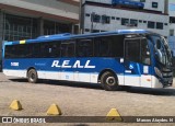 Viação Real Ita 741180 na cidade de Cachoeiro de Itapemirim, Espírito Santo, Brasil, por Marcos Ataydes. N. Número da foto: #:id.