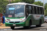 Empresa de Transporte La Caacupeña S.A. 088 na cidade de Caacupé, Cordillera, Paraguai, por José Paredes. Número da foto: #12612955.