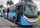 HP Transportes Coletivos 20.573 na cidade de Goiânia, Goiás, Brasil, por Vicente Barbosa. Número da foto: #:id.