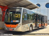 Viação Gato Preto 8 2710 na cidade de São Paulo, São Paulo, Brasil, por Matheus Neri dos Santos. Número da foto: #12610937.