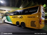 Empresa Gontijo de Transportes 19800 na cidade de Araxá, Minas Gerais, Brasil, por João Vitor Porto Ribeiro. Número da foto: #12610150.