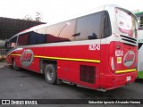 Buses JM 1094 na cidade de Estación Central, Santiago, Metropolitana de Santiago, Chile, por Sebastián Ignacio Alvarado Herrera. Número da foto: #12612859.