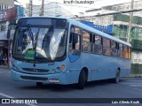 Ônibus Particulares 01 na cidade de Rio Grande, Rio Grande do Sul, Brasil, por Luis Alfredo Knuth. Número da foto: #12612060.