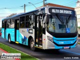 Viação Saens Peña São José dos Campos 1208 na cidade de São José dos Campos, São Paulo, Brasil, por Gustavo  Bonfate. Número da foto: #:id.