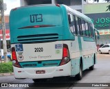UTB - União Transporte Brasília 2020 na cidade de Brazlândia, Distrito Federal, Brasil, por Pietro Ribeiro. Número da foto: #12612189.
