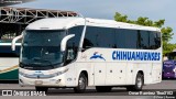 Transportes Chihuahuenses 4356 na cidade de Culiacán, Sinaloa, México, por Omar Ramírez Thor2102. Número da foto: #:id.