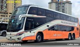Busscar Ônibus BUSSCAR PANORAMICO DD 0001 NB1 na cidade de Barueri, São Paulo, Brasil, por Carlos Júnior. Número da foto: #12610320.