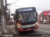 Viação Fervima 686 na cidade de Taboão da Serra, São Paulo, Brasil, por Jackson Lucas. Número da foto: #:id.