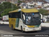 Empresa Gontijo de Transportes 21520 na cidade de Caruaru, Pernambuco, Brasil, por Lenilson da Silva Pessoa. Número da foto: #12612402.