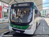 Viação Rosa Vitória da Conquista 5679 na cidade de Vitória da Conquista, Bahia, Brasil, por Fabrício Portella Matos. Número da foto: #:id.
