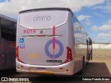 Rota Transportes Rodoviários 8935 na cidade de Vitória da Conquista, Bahia, Brasil, por Fabrício Portella Matos. Número da foto: #12611947.