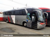 Empresa de Ônibus Pássaro Marron 90503 na cidade de Cruzeiro, São Paulo, Brasil, por João Felipe. Número da foto: #:id.