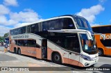 Busscar Ônibus NB1 0001 na cidade de Barueri, São Paulo, Brasil, por André  Rocha Alves. Número da foto: #:id.