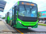 HP Transportes Coletivos 20.787 na cidade de Aparecida de Goiânia, Goiás, Brasil, por Pedro Henrique Eufrasio Correia Dias. Número da foto: #:id.