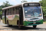 Empresa de Transporte La Caacupeña S.A. 092 na cidade de Caacupé, Cordillera, Paraguai, por José Paredes. Número da foto: #12612975.