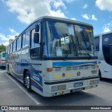 Vip Bus Comércio de Ônibus 1991 na cidade de Barueri, São Paulo, Brasil, por Michel Nowacki. Número da foto: #12613259.