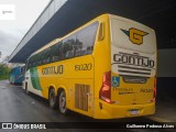 Empresa Gontijo de Transportes 15020 na cidade de Lambari, Minas Gerais, Brasil, por Guilherme Pedroso Alves. Número da foto: #12611675.