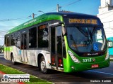 Expresso Maringá São José dos Campos 3312 na cidade de São José dos Campos, São Paulo, Brasil, por Gustavo  Bonfate. Número da foto: #:id.